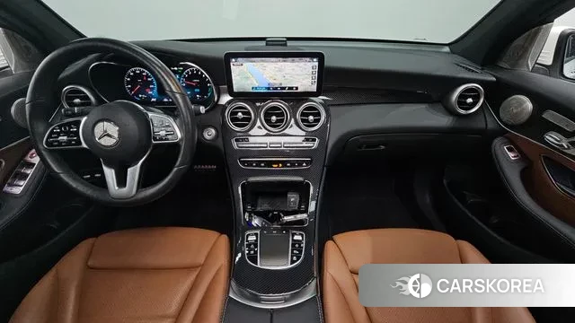 Mercedes-Benz GLC-Class X253 id 3697788 из Кореи 17