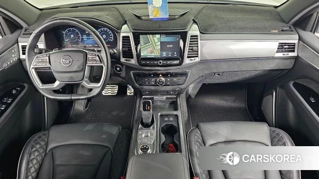 Ssangyong All New Rexton id 4489798 из Кореи 30