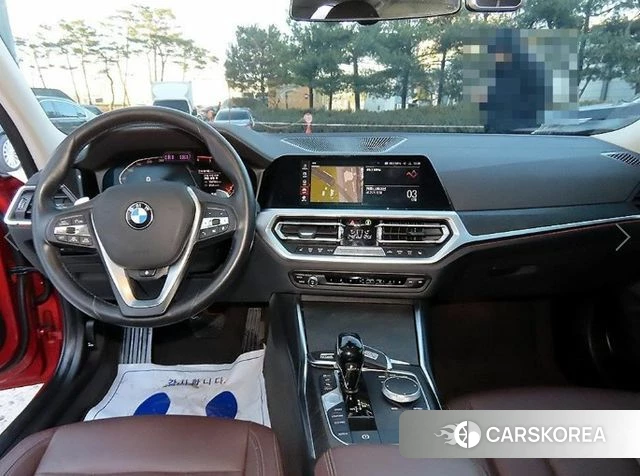 BMW 3 Series (G20) id 4672116 из Кореи 16