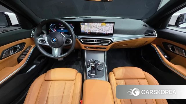 BMW 3 Series (G20) id 4630980 из Кореи 28