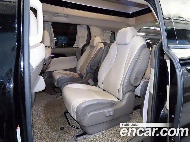 Kia Carnival 4th generation id 2751090 из Кореи 17