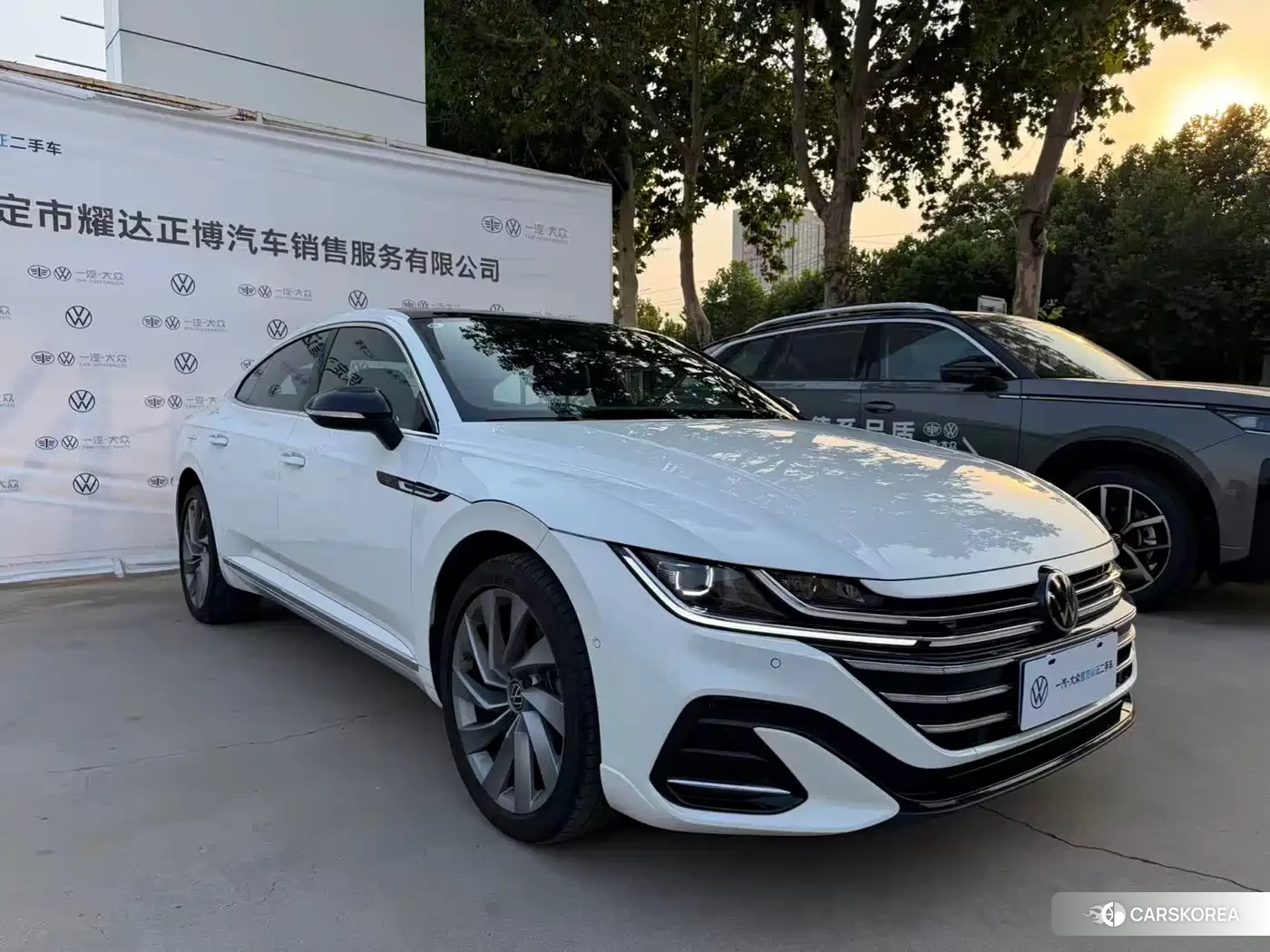 Volkswagen Arteon (CC) id 4589479 из Китая 15