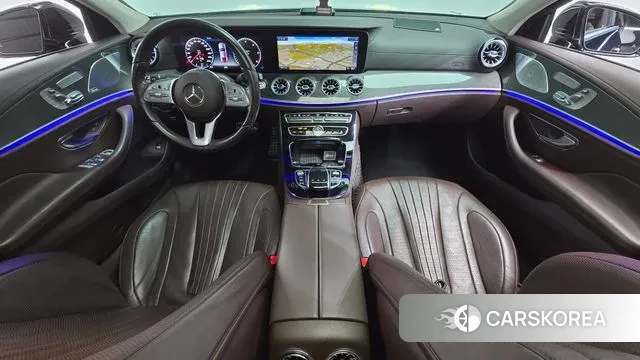 Mercedes-Benz CLS-Class C257 id 3718493 из Кореи 17