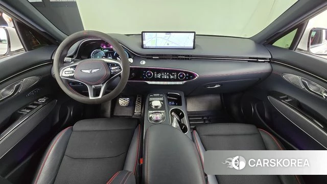 Genesis GV70 id 4580292 из Кореи 17