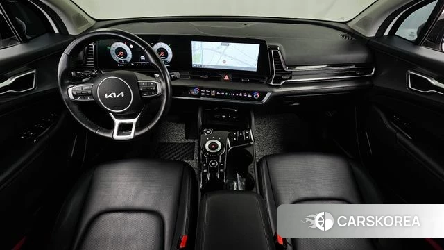 Kia Sportage 5th Generation Hybrid id 4540987 из Кореи 17