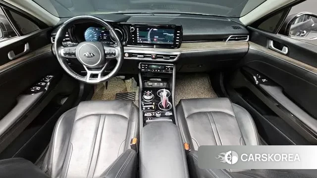 Kia K5 3rd generation id 3551657 из Кореи 17