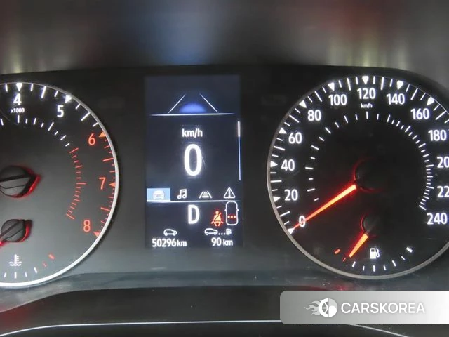 Renault Korea (Samsung) XM3 id 3897125 из Кореи 17