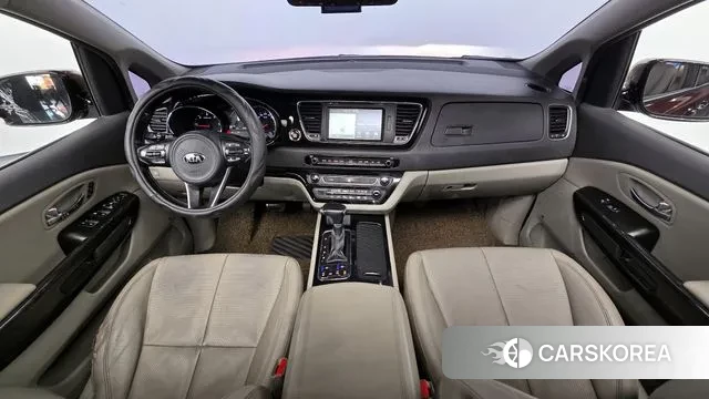 Kia All New Carnival id 3742967 из Кореи 17