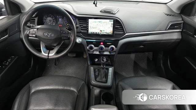 Hyundai The New Avante AD id 4318024 из Кореи 17