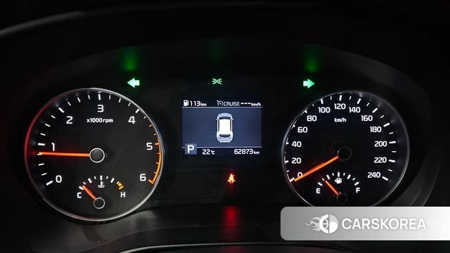Kia Sportage The Bold id 4895274 из Кореи 28