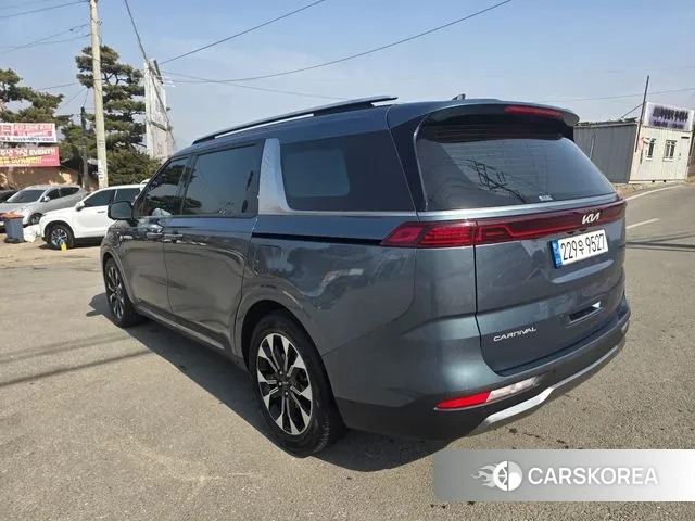Kia Carnival 4th generation id 3705794 из Кореи 17