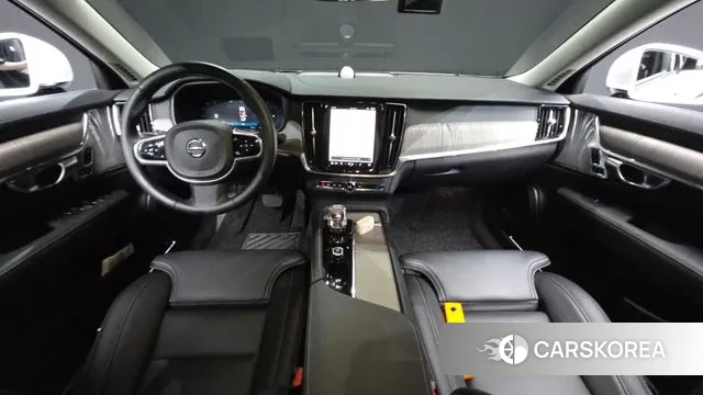 Volvo S90 id 3179302 из Кореи 17