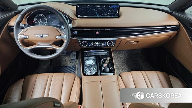 Genesis G80 (RG3) id 3899152 из Кореи 17