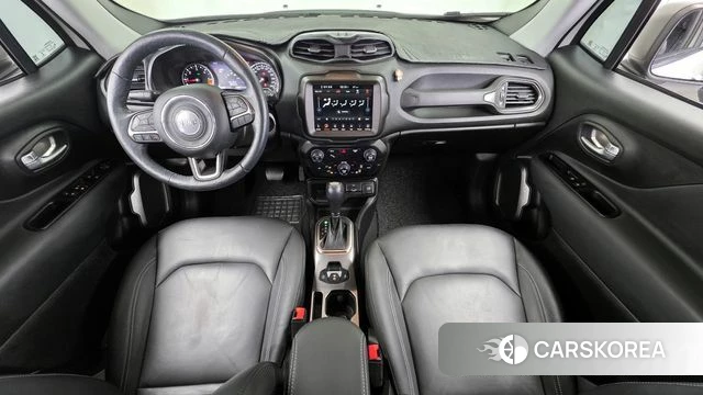 Jeep Renegade id 4377527 из Кореи 29