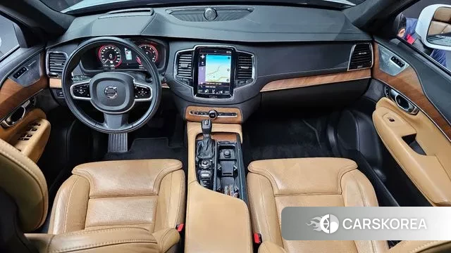 Volvo XC90 second Generation id 3698279 из Кореи 17