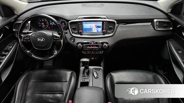 Kia The New Sorento id 4197267 из Кореи 17