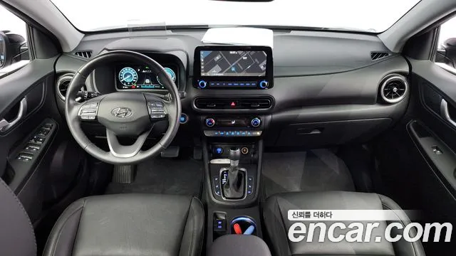 Hyundai The New Kona Hybrid id 2852789 из Кореи 17