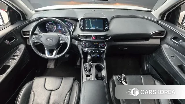 Hyundai Santa Fe TM id 3636361 из Кореи 17