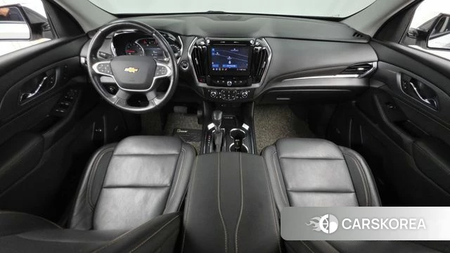 Chevrolet (GM Daewoo) Traverse id 4482123 из Кореи 30