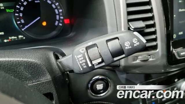 Ssangyong Rexton Sports id 2667873 из Кореи 17