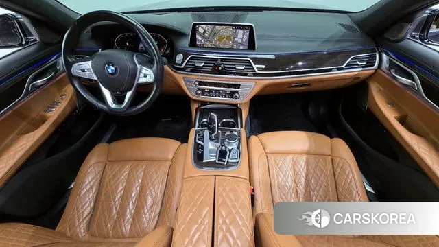 BMW 7 Series (G11) id 3611865 из Кореи 17