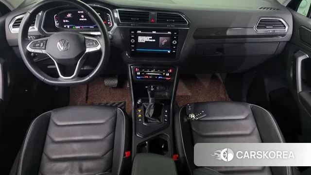 Volkswagen Tiguan second Generation id 3032406 из Кореи 17