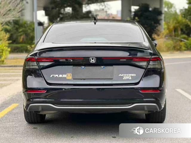 Honda Accord id 4263473 из Китая 8