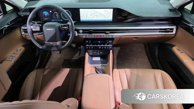 Hyundai Grandeur (GN7) id 3720898 из Кореи 17