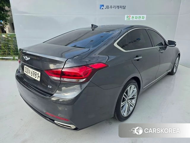 Genesis G80 id 4546975 из Кореи 17