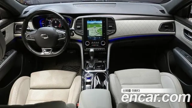 Renault Korea (Samsung) SM6 id 2859995 из Кореи 17