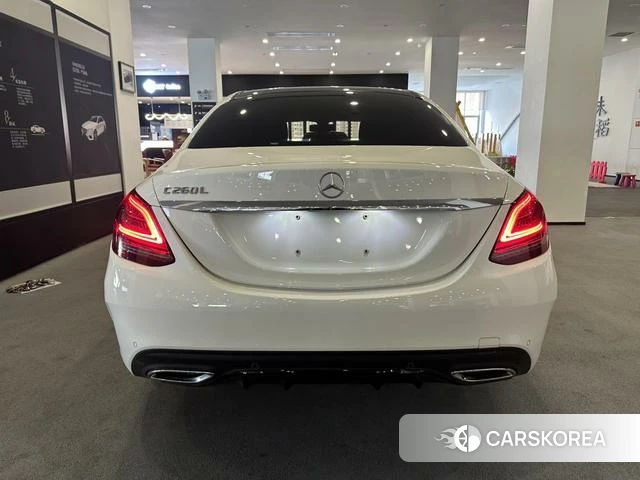 Mercedes-Benz Class C id 4333225 из Китая 17