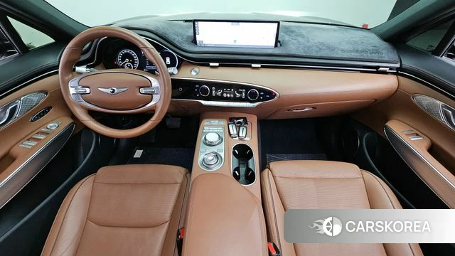 Genesis GV70 id 3935146 из Кореи 17