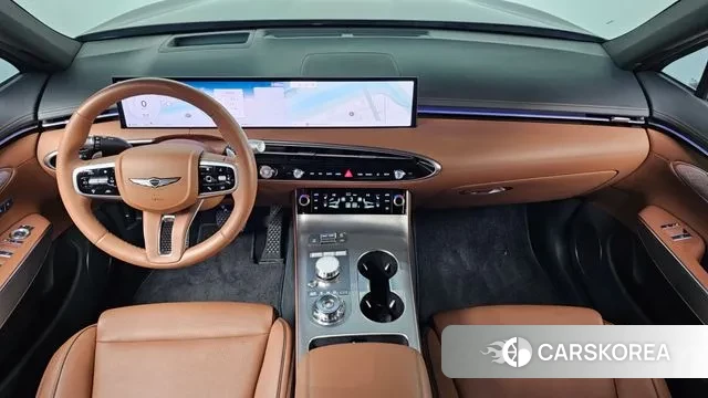 Genesis GV70 id 3517515 из Кореи 17