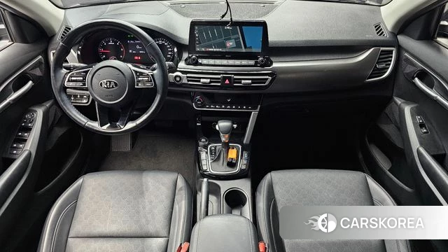 Kia Seltos id 4350653 из Кореи 28
