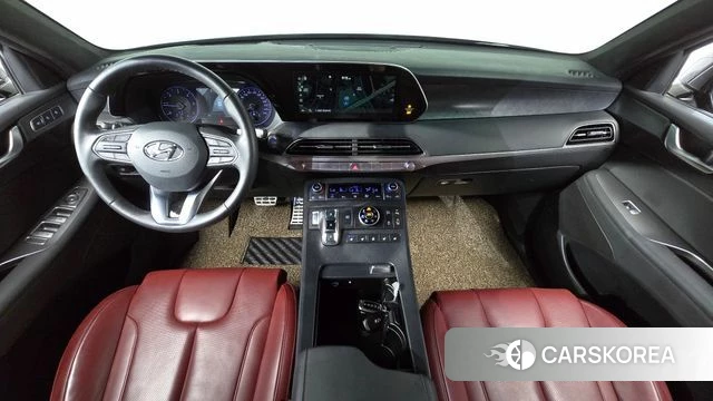 Hyundai Palisade id 4520431 из Кореи 30
