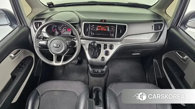 Kia The New Ray id 3728754 из Кореи 17