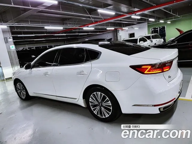 Kia All New K7 Hybrid id 2956829 из Кореи 17