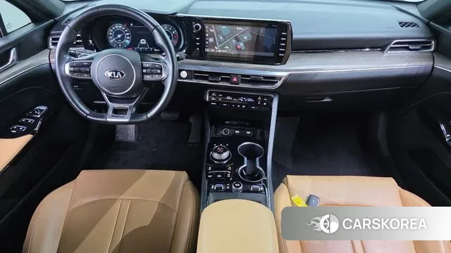 Kia K5 3rd generation id 3421828 из Кореи 17