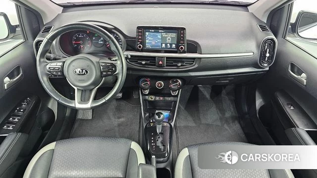 Kia All New Morning (JA) id 4581694 из Кореи 27