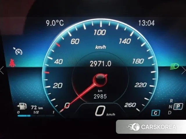 Mercedes-Benz A-Class W177 id 3469187 из Кореи 7