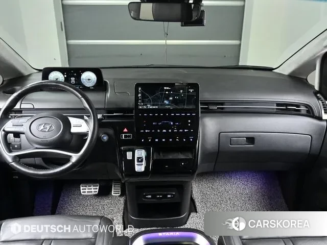 Hyundai Staria id 3467778 из Кореи 17