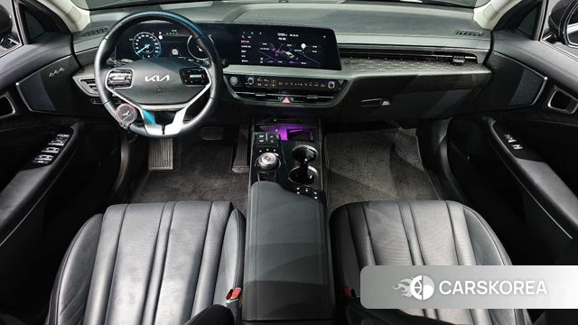 Kia K8 Hybrid id 3877854 из Кореи 17