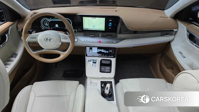 Hyundai The New Grandeur IG id 4324532 из Кореи 27