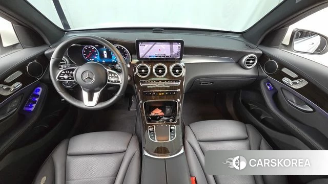 Mercedes-Benz GLC-Class X253 id 4708296 из Кореи 17