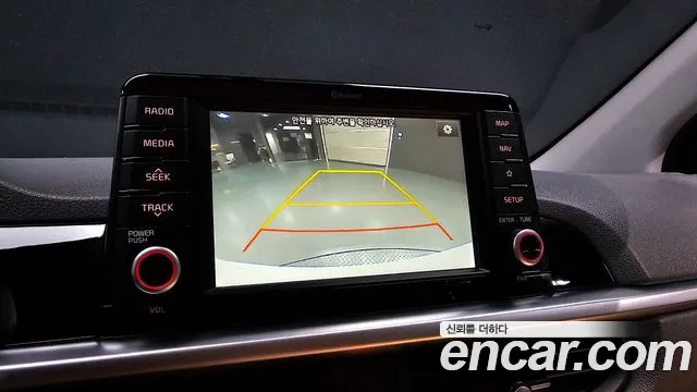 Kia All New Morning (JA) id 2671143 из Кореи 17