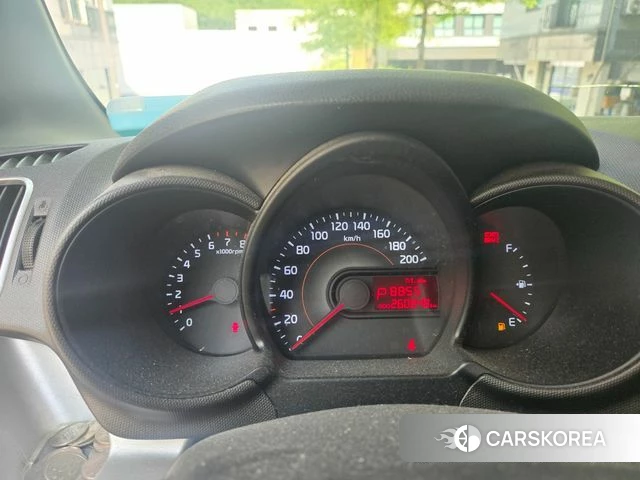 Kia The New Ray id 4245863 из Кореи 8