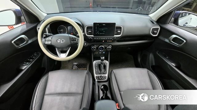 Hyundai Venue id 3807720 из Кореи 17