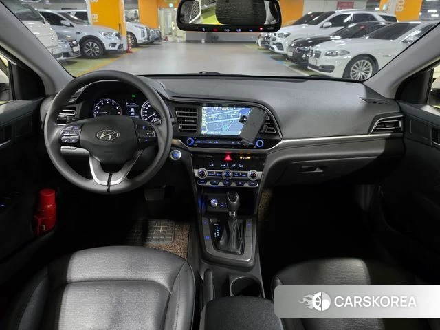 Hyundai The New Avante AD id 4525657 из Кореи 17