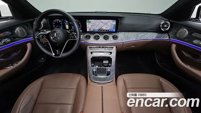 Mercedes-Benz E-Class W213 id 2857955 из Кореи 17