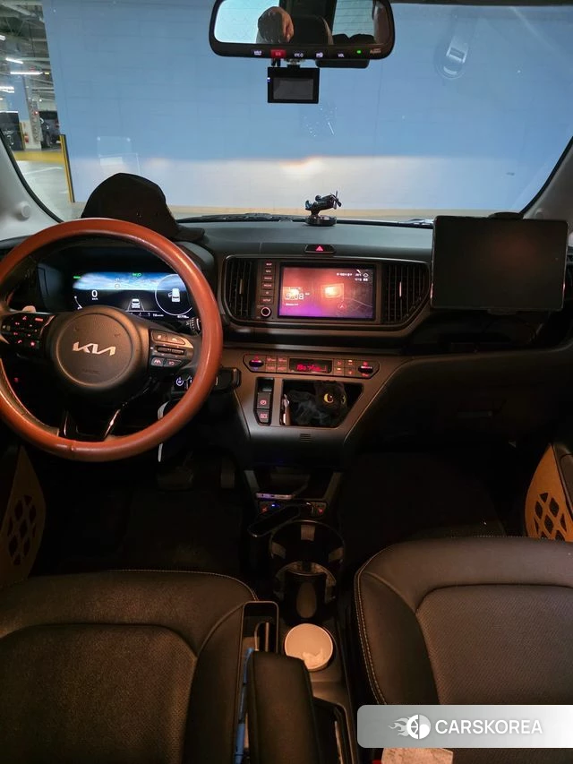 Kia The New Kia Ray EV id 4630255 из Кореи 7